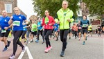 2bruggenloop start
