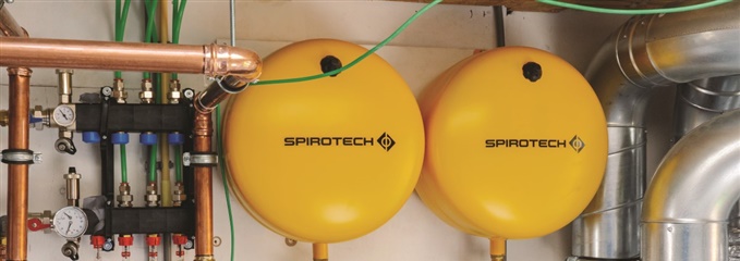 Heat pump installation with Spirotech products_300dpi_508x339mm_C_NR-10929
