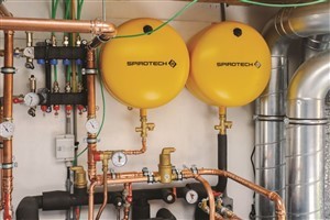 Heat pump installation with Spirotech products_300dpi_508x339mm_C_NR-10929