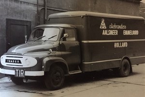 1e vrachtwagen zantingh